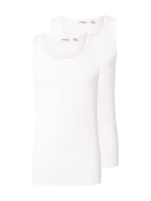 Only & Sons Only & Sons Majica 'ONSTANNER'  bijela