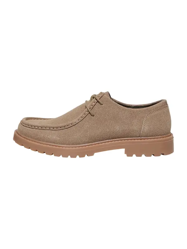 Only & Sons Only & Sons Mokasinke 'ONSMARTIN'  taupe siva