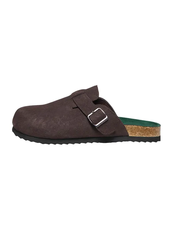 Only & Sons Only & Sons Natikače s potpeticom 'ONSJULIAN'  čokolada