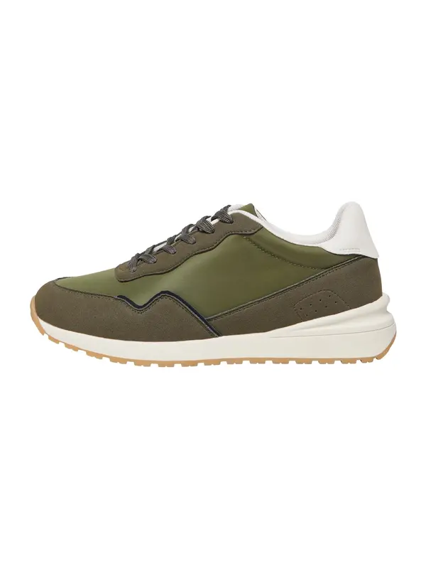 Only & Sons Only & Sons Niske tenisice 'ONSFELIX'  kaki