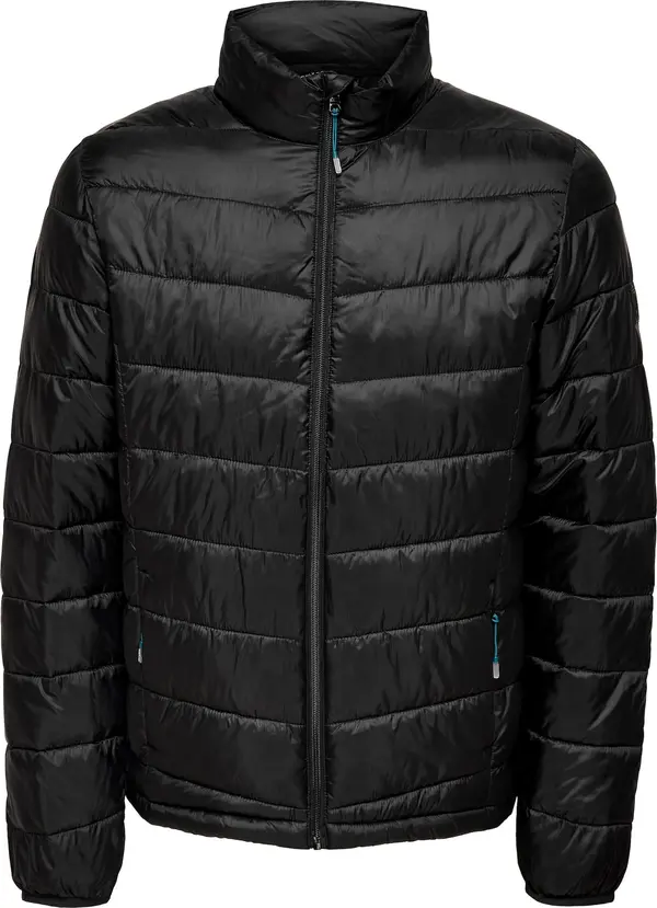 Only & Sons Only & Sons Prijelazna jakna 'Carven'  crna