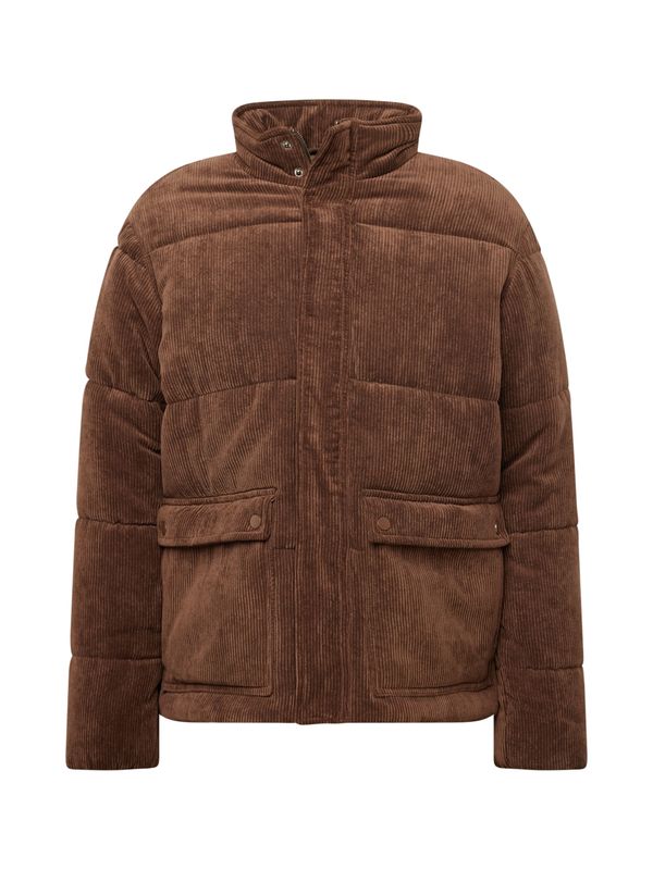 Only & Sons Only & Sons Prijelazna jakna 'CASH'  tamno smeđa