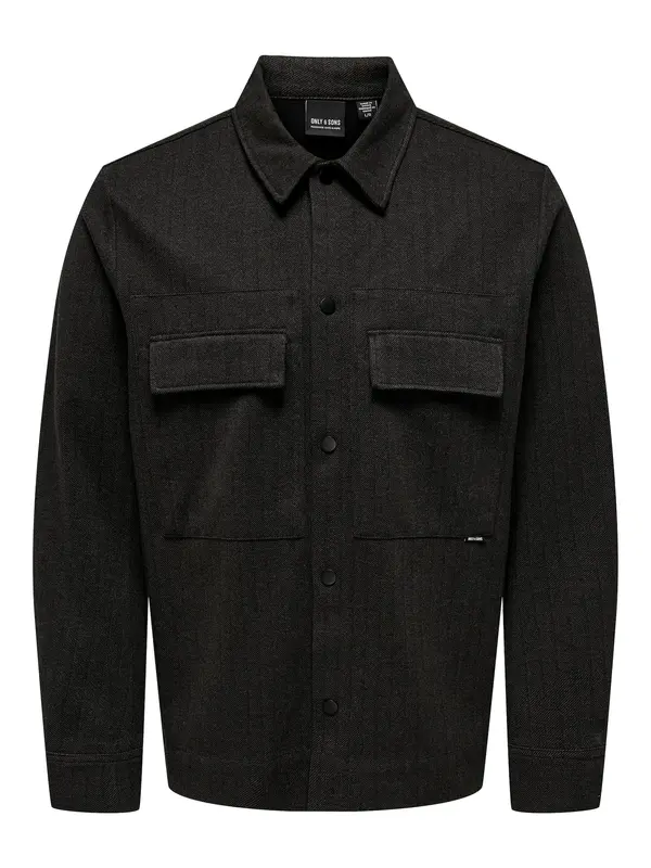 Only & Sons Only & Sons Prijelazna jakna 'Jake'  crna