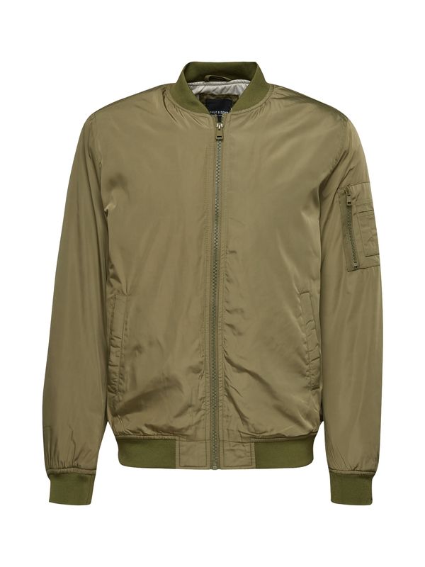 Only & Sons Only & Sons Prijelazna jakna 'JOSHUA'  maslinasta