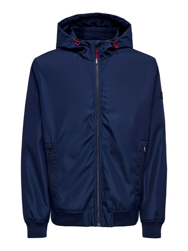 Only & Sons Only & Sons Prijelazna jakna 'MAZE'  tamno plava