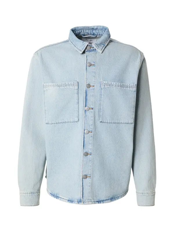 Only & Sons Only & Sons Prijelazna jakna 'ONSALP'  plavi traper