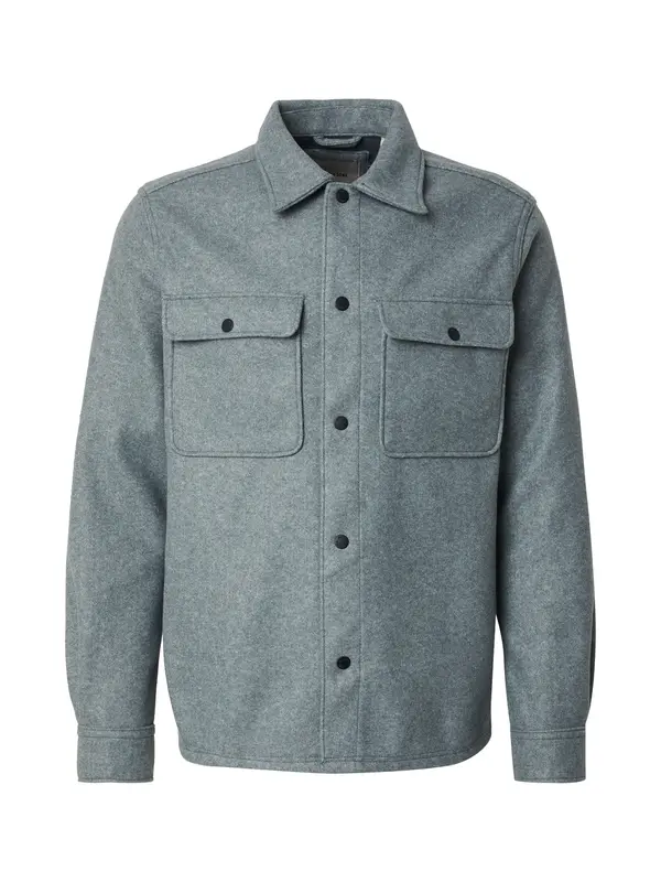 Only & Sons Only & Sons Prijelazna jakna 'ONSASH'  siva melange