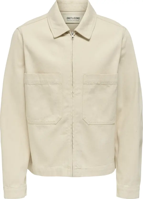 Only & Sons Only & Sons Prijelazna jakna 'ONSCasse'  boja pijeska