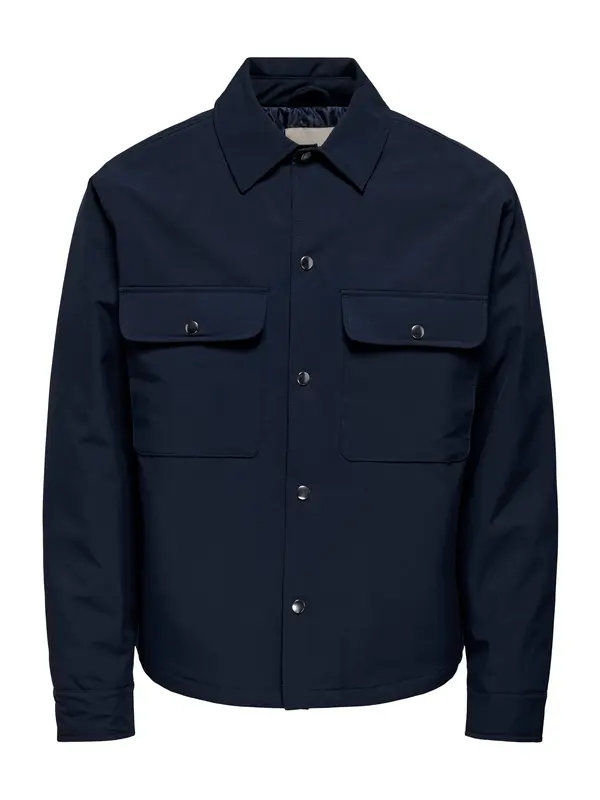 Only & Sons Only & Sons Prijelazna jakna 'ONSDAVID'  noćno plava