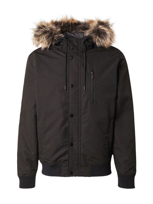 Only & Sons Only & Sons Prijelazna jakna 'ONSDREW'  crna