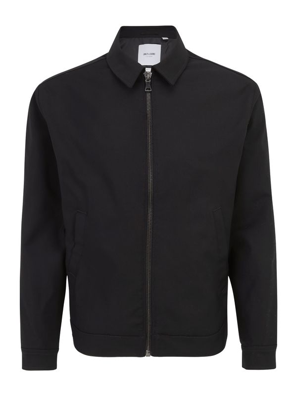 Only & Sons Only & Sons Prijelazna jakna 'ONSELIOT'  crna