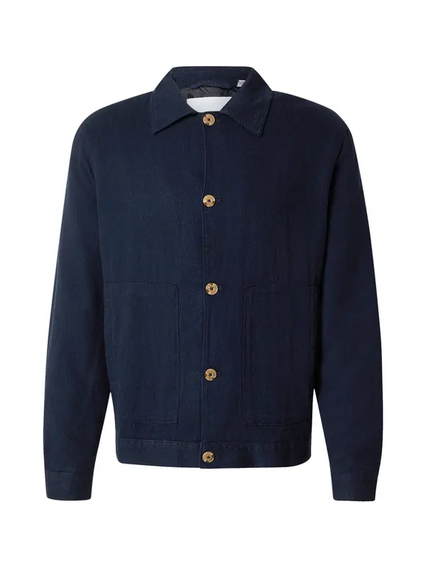 Only & Sons Only & Sons Prijelazna jakna 'ONSELIOT'  mornarsko plava