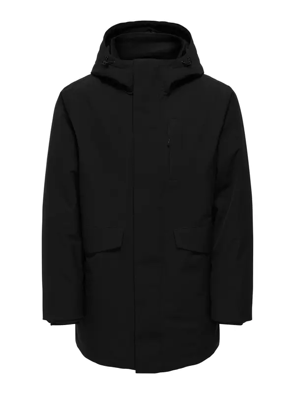 Only & Sons Only & Sons Prijelazna jakna 'ONSEnrico'  crna