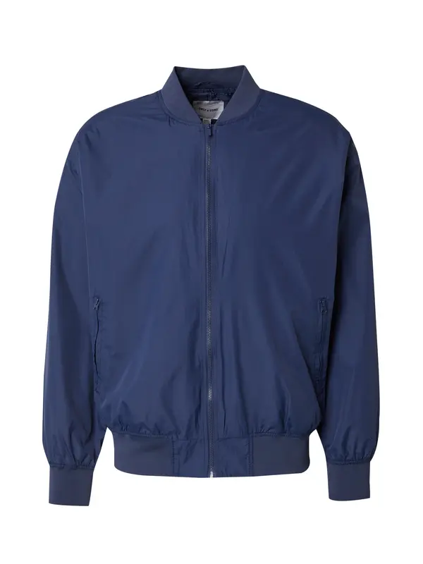 Only & Sons Only & Sons Prijelazna jakna 'ONSGavin'  morsko plava
