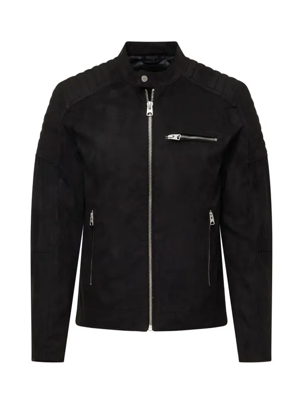 Only & Sons Only & Sons Prijelazna jakna 'ONSGUS'  crna