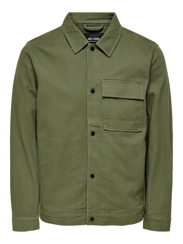 Only & Sons Only & Sons Prijelazna jakna 'ONSHydra'  zelena
