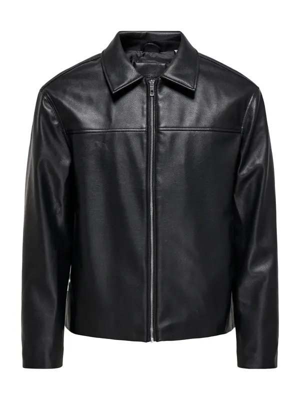 Only & Sons Only & Sons Prijelazna jakna 'ONSJack'  crna