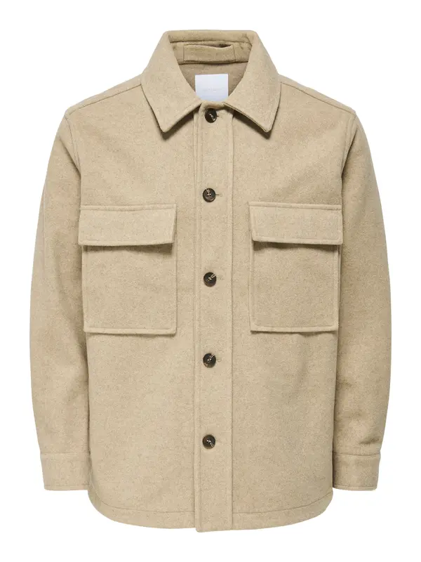 Only & Sons Only & Sons Prijelazna jakna 'ONSKANE'  cappuccino