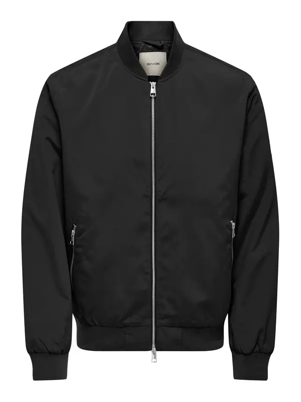 Only & Sons Only & Sons Prijelazna jakna 'ONSLANDO'  crna