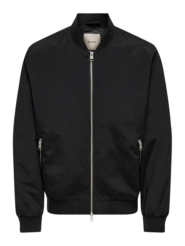 Only & Sons Only & Sons Prijelazna jakna 'ONSLANDO'  crna