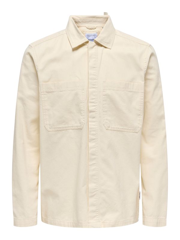 Only & Sons Only & Sons Prijelazna jakna 'ONSLEDGER'  pijesak