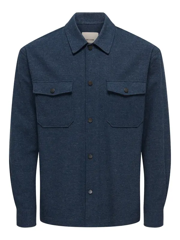 Only & Sons Only & Sons Prijelazna jakna 'ONSMark'  tamno plava