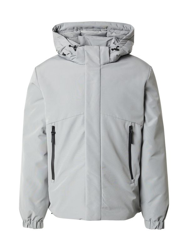 Only & Sons Only & Sons Prijelazna jakna 'ONSMAYSON'  svijetlosiva