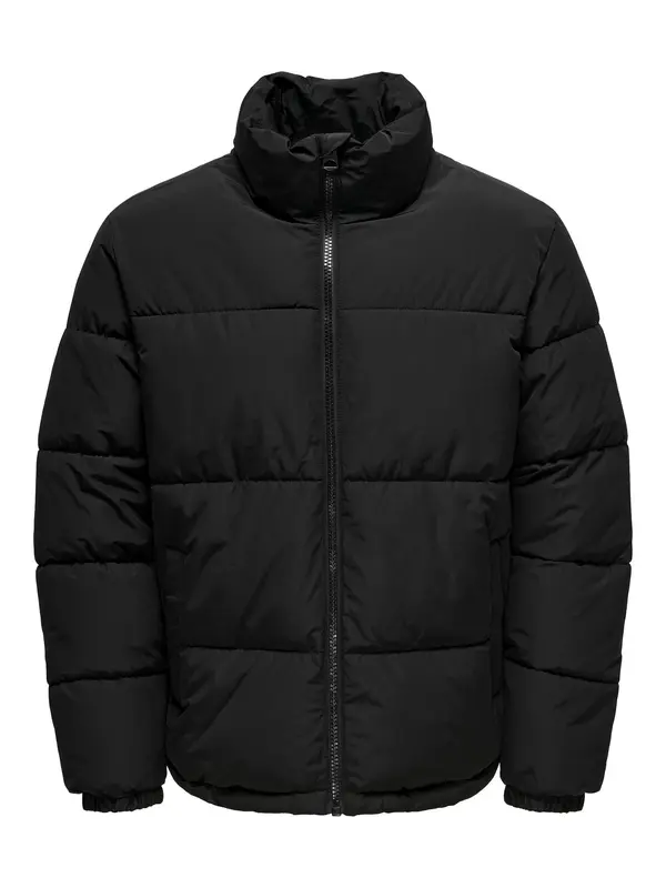 Only & Sons Only & Sons Prijelazna jakna 'ONSMelvin'  crna