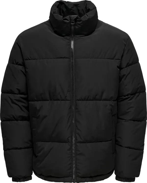 Only & Sons Only & Sons Prijelazna jakna 'ONSMelvin'  crna