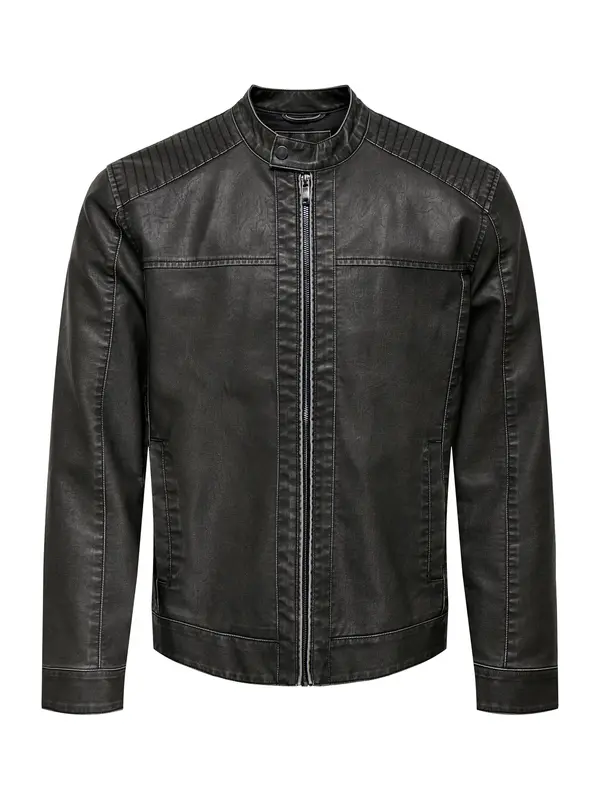 Only & Sons Only & Sons Prijelazna jakna 'ONSMike'  crna