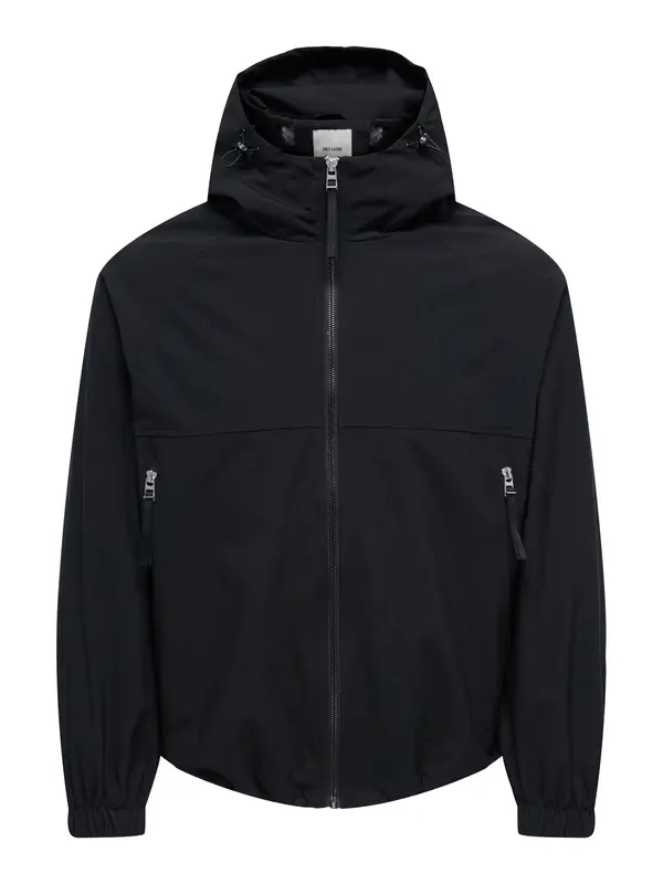 Only & Sons Only & Sons Prijelazna jakna 'ONSSEAN'  crna