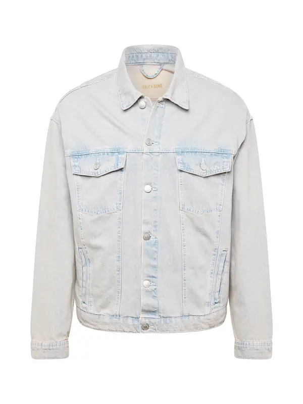 Only & Sons Only & Sons Prijelazna jakna 'RICK'  svijetloplava