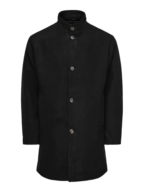 Only & Sons Only & Sons Prijelazni kaput 'CHARLES'  crna