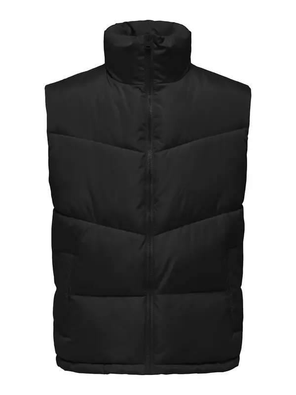 Only & Sons Only & Sons Prsluk 'Odin'  crna