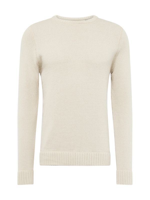 Only & Sons Only & Sons Pulover 'Ese'  sivkasto bež