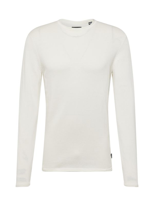 Only & Sons Only & Sons Pulover 'Garson'  bijela