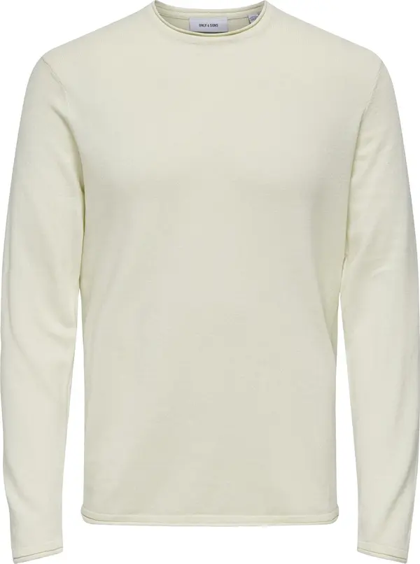 Only & Sons Only & Sons Pulover 'Jimmy'  bijela