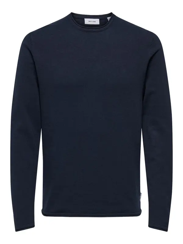 Only & Sons Only & Sons Pulover 'Jimmy'  noćno plava