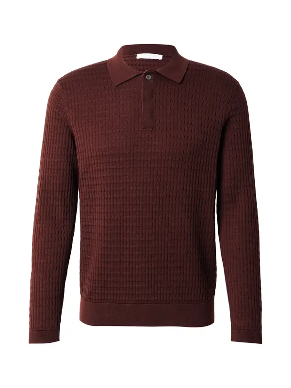 Only & Sons Only & Sons Pulover 'ONSBERRY'  tamno crvena