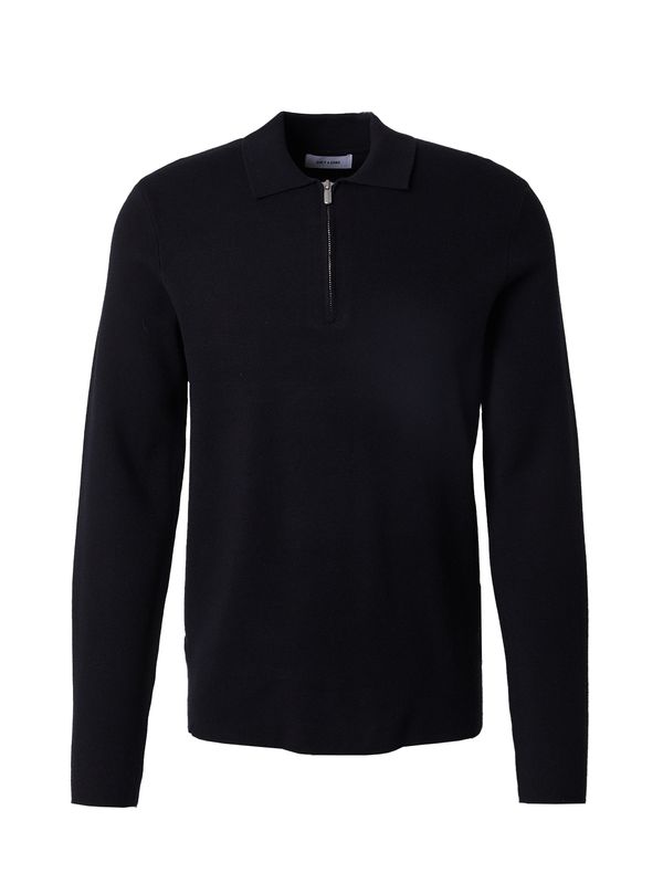 Only & Sons Only & Sons Pulover 'ONSCOOPER'  crna