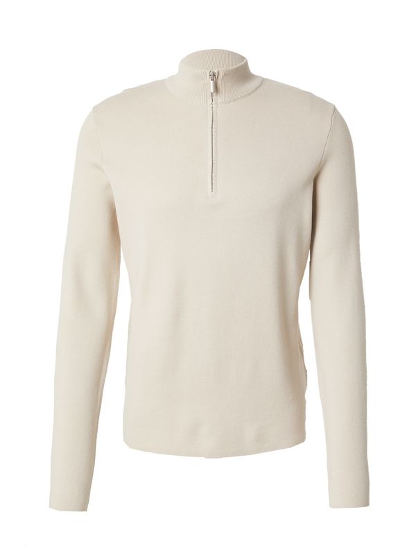 Only & Sons Only & Sons Pulover 'ONSCOOPER'  srebrno siva