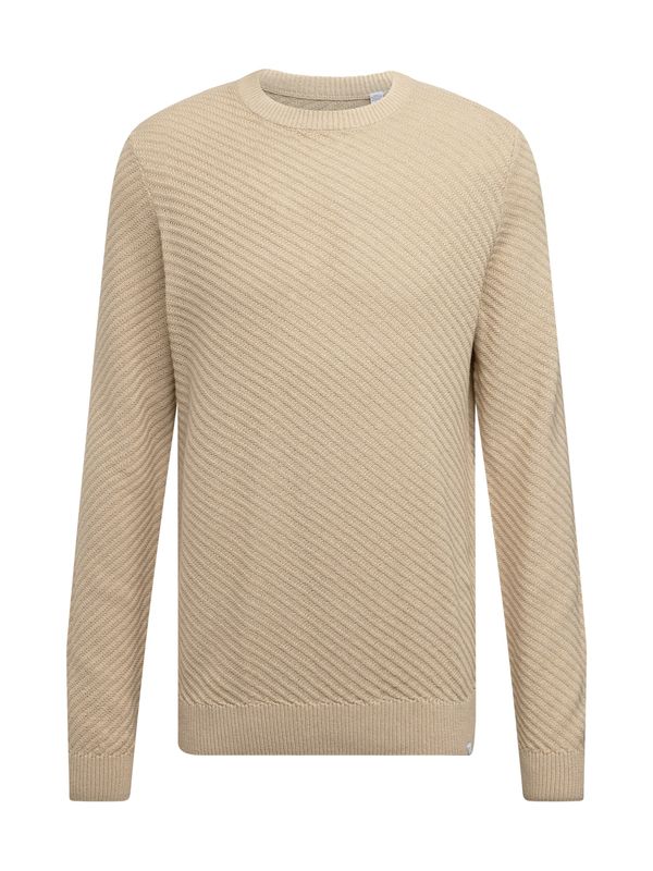 Only & Sons Only & Sons Pulover 'ONSFOSTER'  bež siva