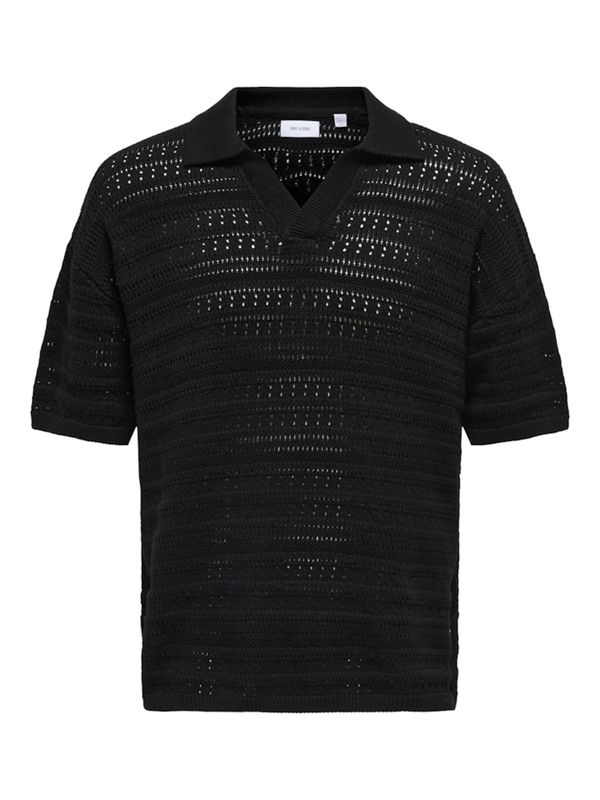 Only & Sons Only & Sons Pulover 'ONSGRAYSON'  crna