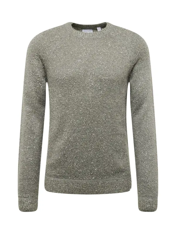 Only & Sons Only & Sons Pulover 'ONSJAM'  maslinasta