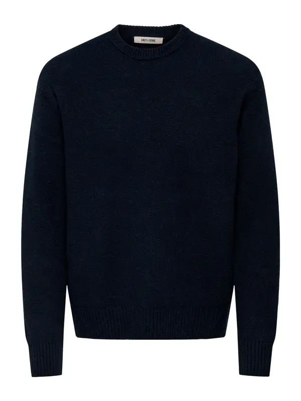 Only & Sons Only & Sons Pulover 'ONSJames'  noćno plava