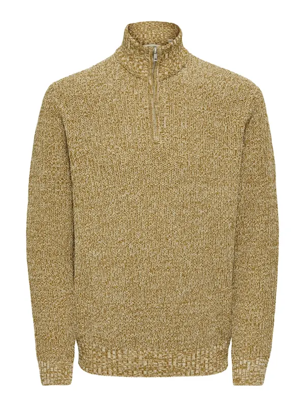 Only & Sons Only & Sons Pulover 'ONSJOIN'  smeđa melange