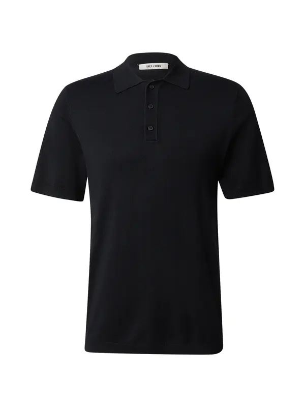 Only & Sons Only & Sons Pulover 'ONSKYLER'  crna