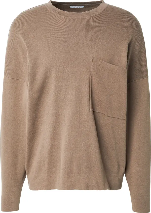 Only & Sons Only & Sons Pulover 'ONSLAMAI'  tamno bež