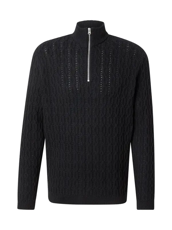 Only & Sons Only & Sons Pulover 'ONSLEONARD'  crna