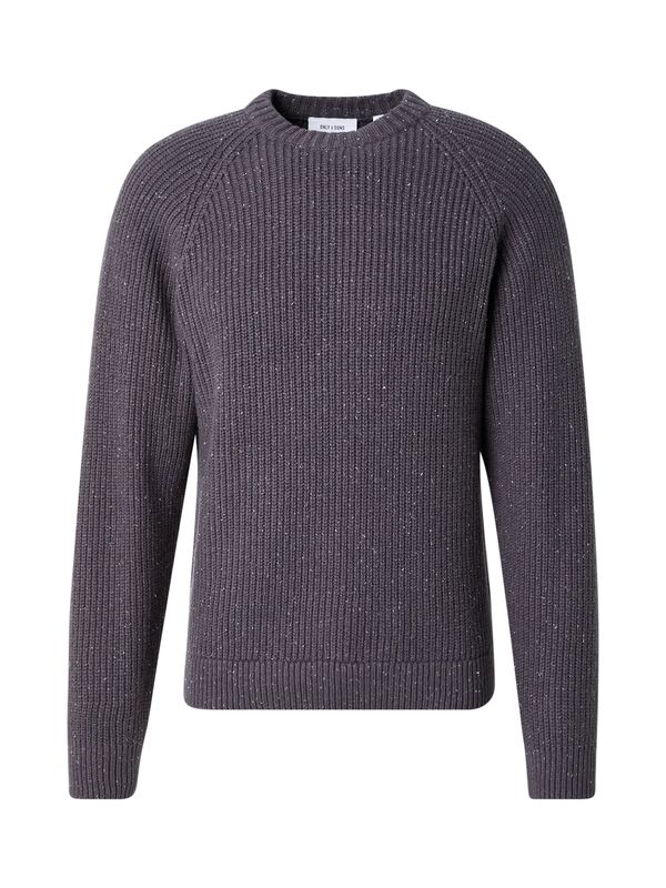 Only & Sons Only & Sons Pulover 'ONSLITUS'  tamo siva